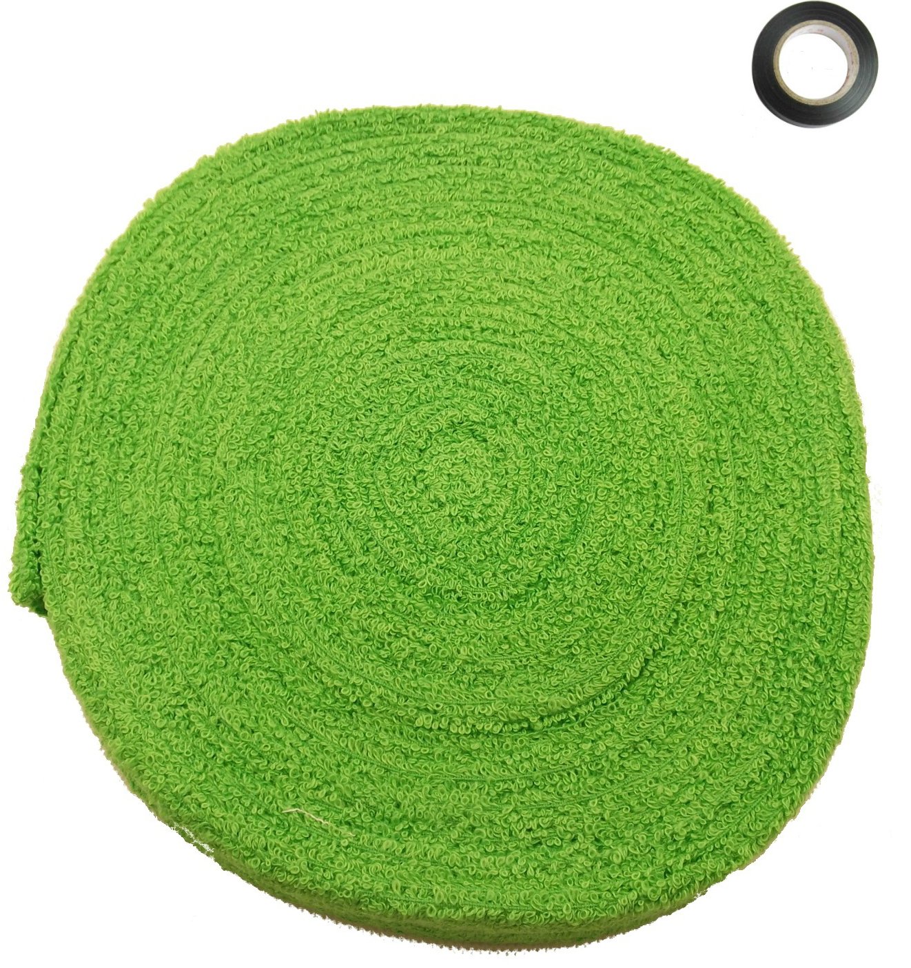 Amazon | [phalatina] 厚手 汗の乾きが早い 綿 グリップ テープ タオル