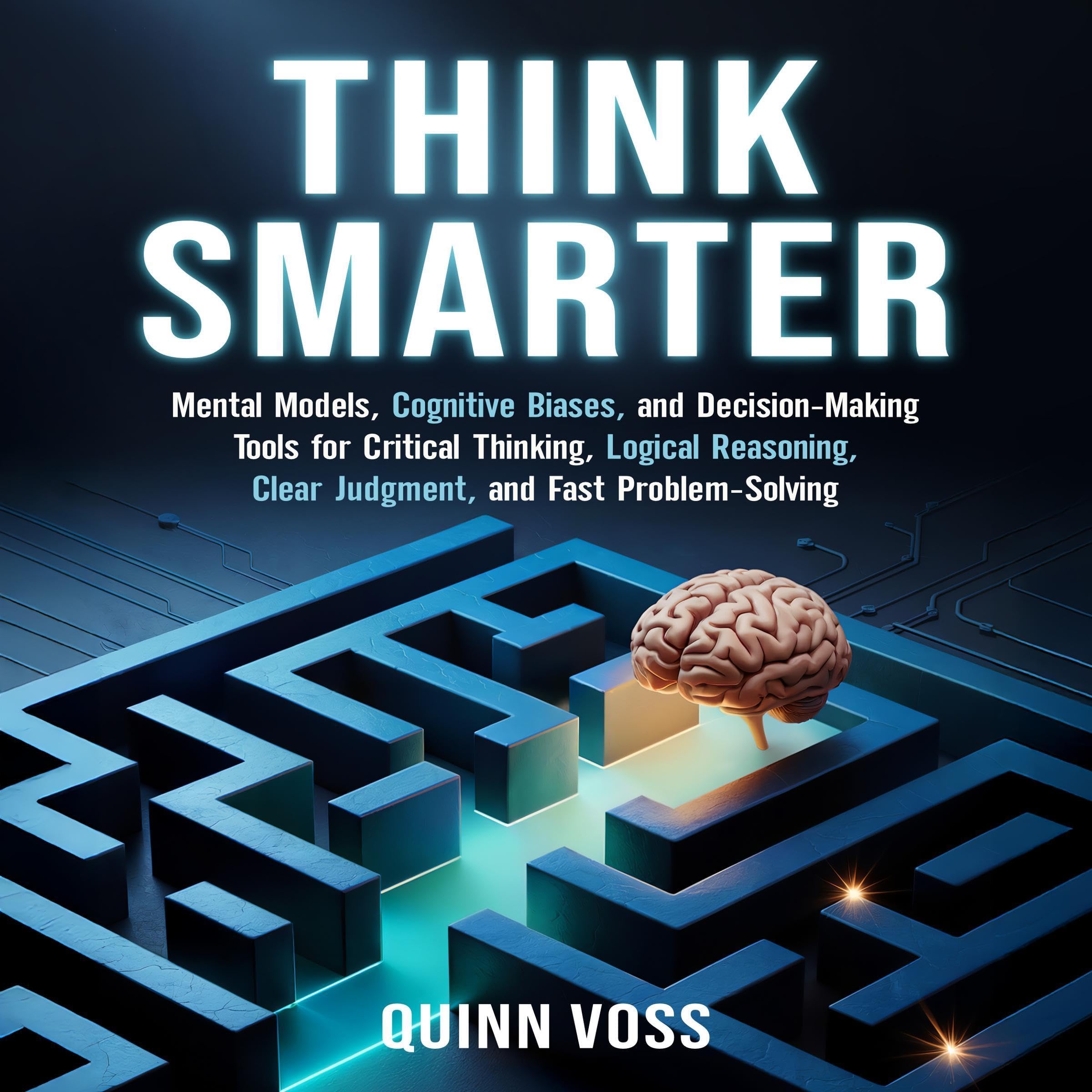 Cover art for Think Smarter