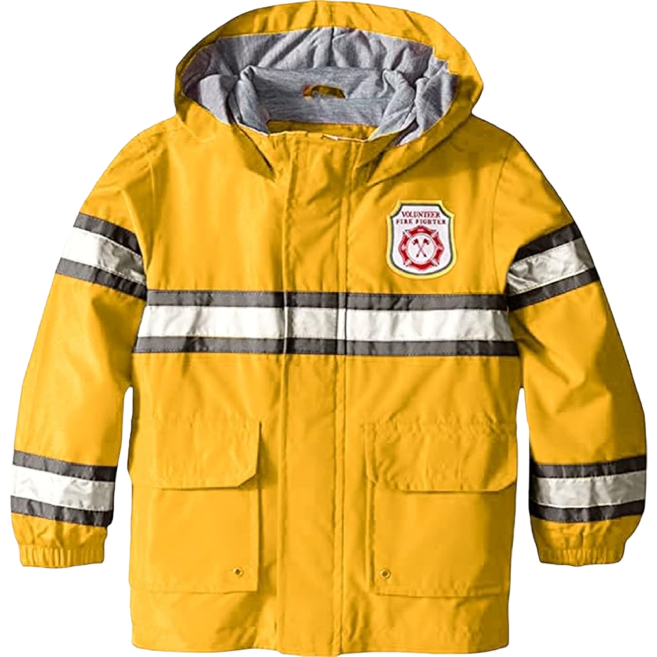 LONDON FOG Baby Boys' Little Fighter Raincoat Rain Jacket