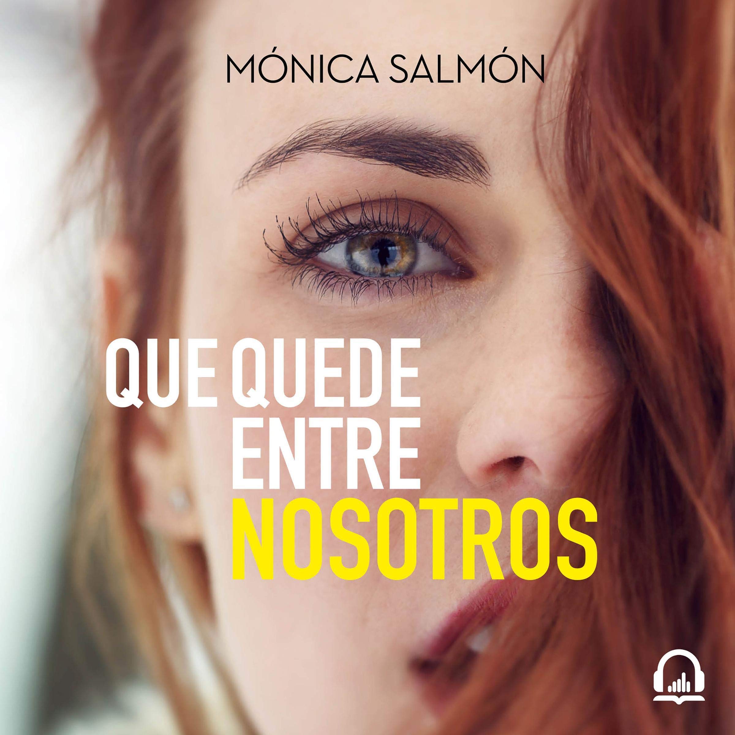 Cover art for Que quede entre nosotros [That Remains Between Us]