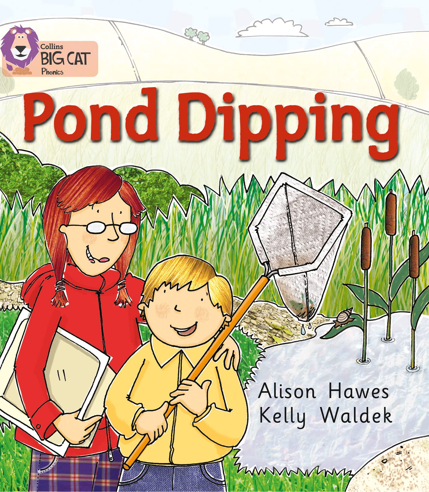 Pond Dipping : Band 02b/Red B