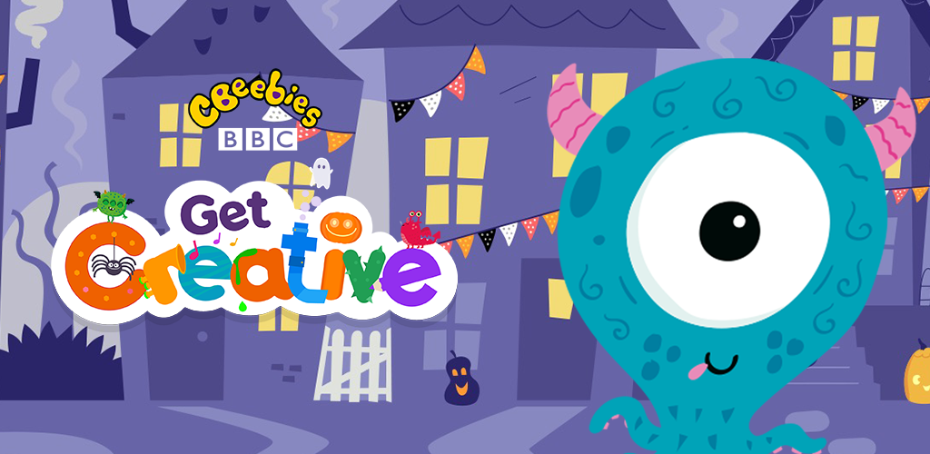 BBC CBeebies Get Creative Build, paint and play!Amazon.co.uk