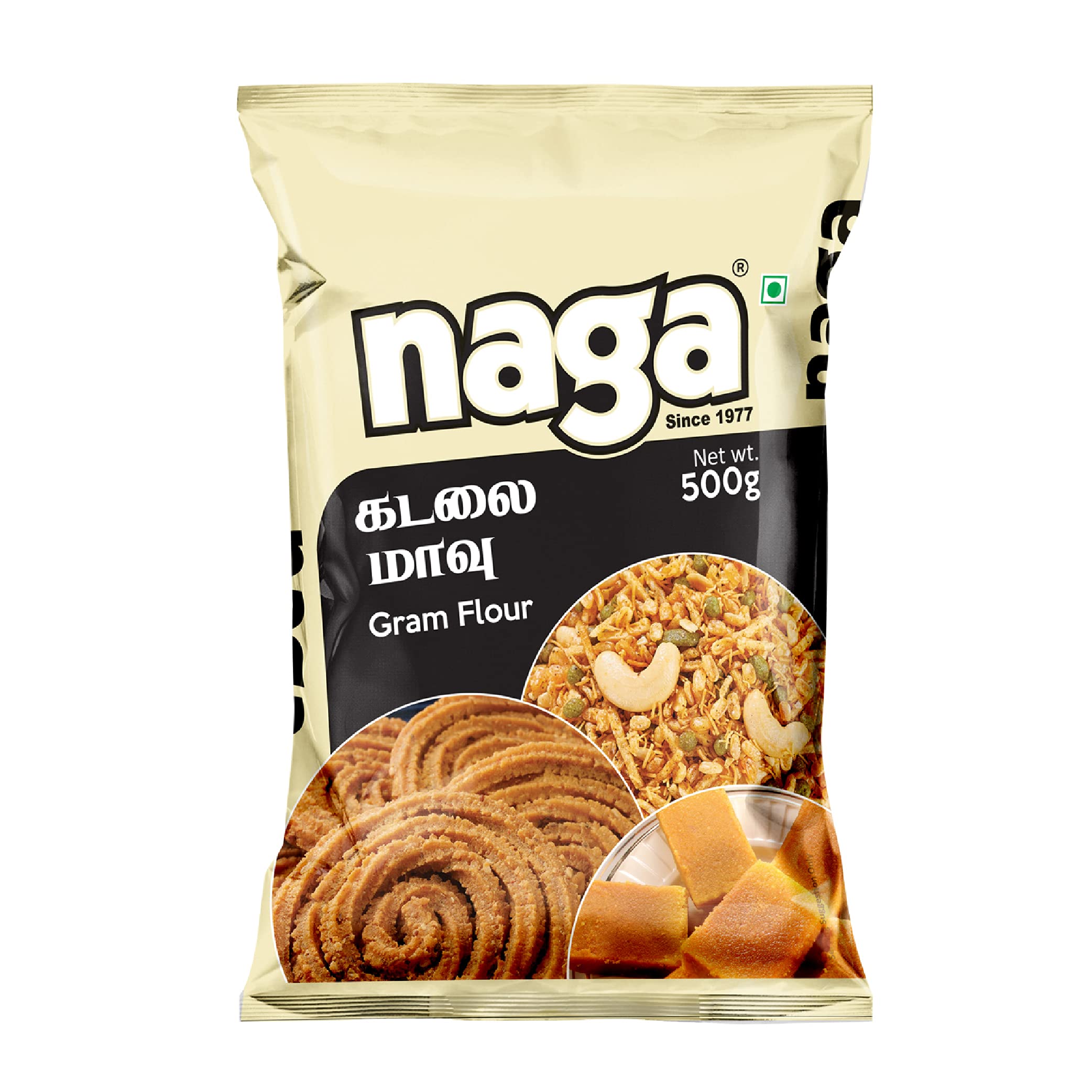Naga Sooji Gram Flour(100% Chana Besan),500 G (B093SYF58T) Amazon Price History, Amazon Price Tracker