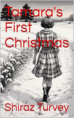 Tamara's First Christmas: It's different for girls (Tammyverse Book 2)