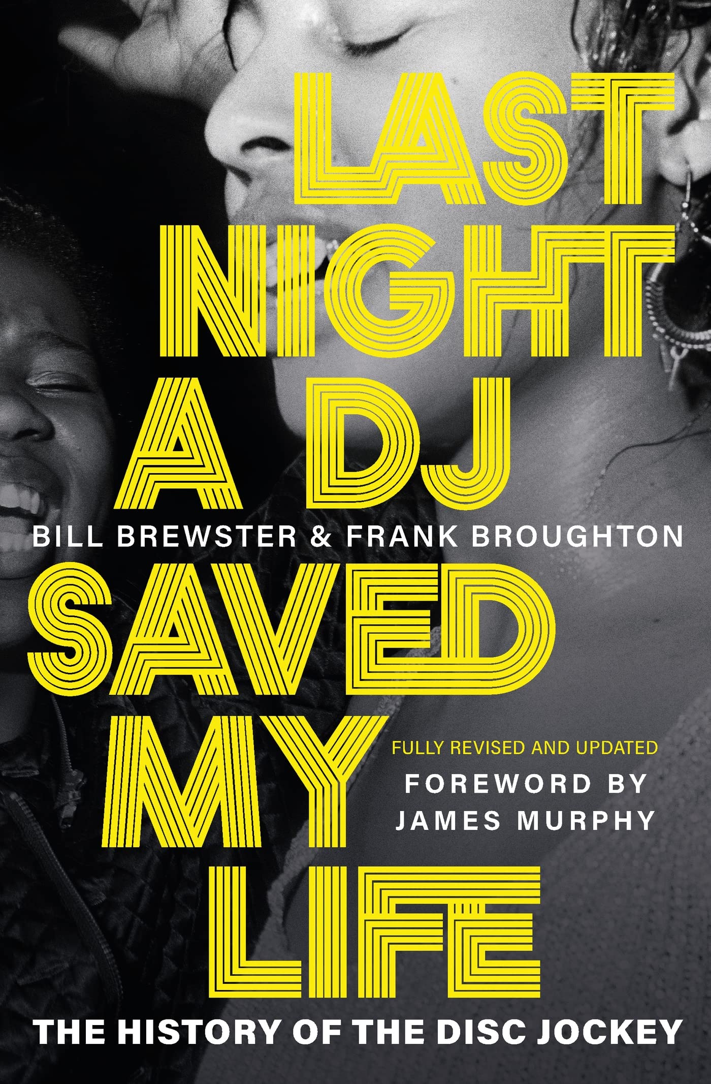 Orion Publishing Co Last Night A Dj Saved My Life