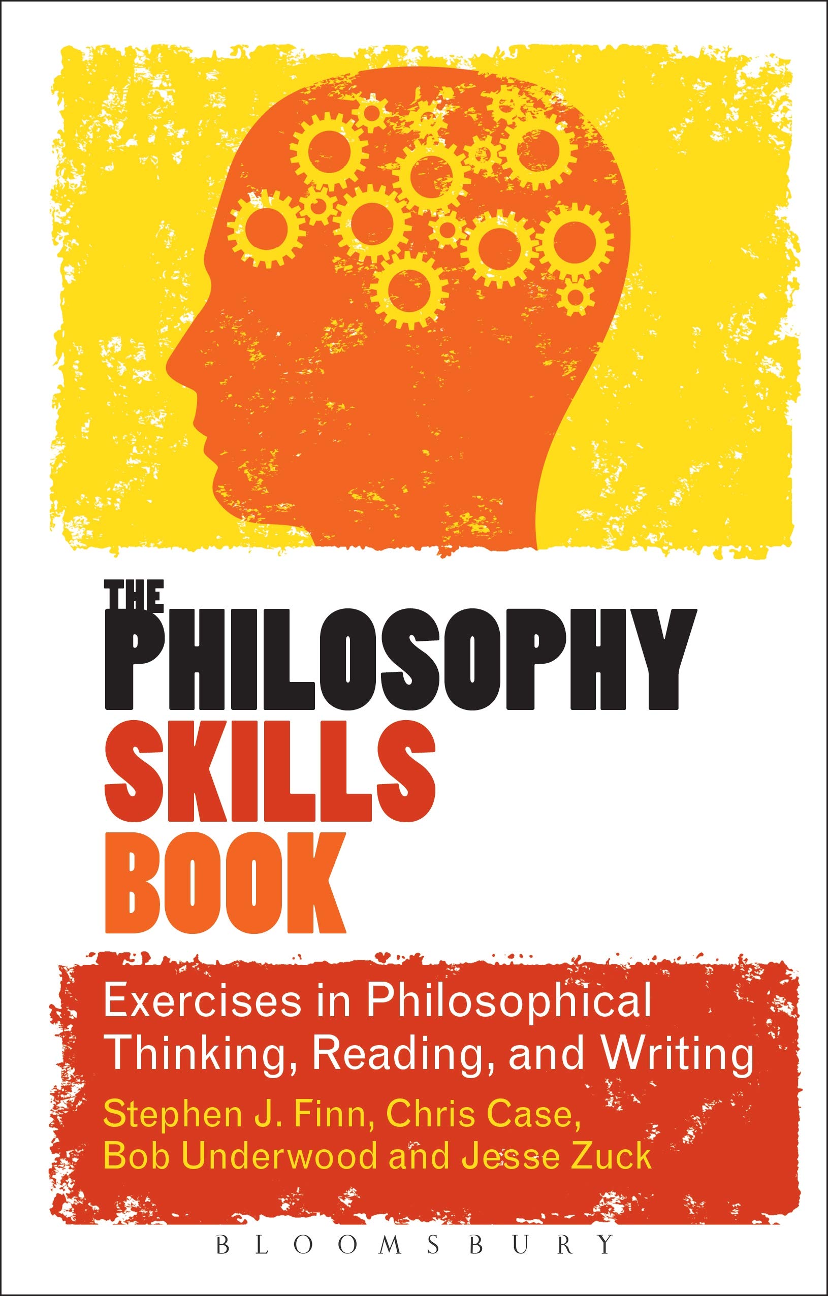 The Philosophy Skills Book: Exercises in Philosophical Thinking, Reading, and Writing (Deleuze Encounters)