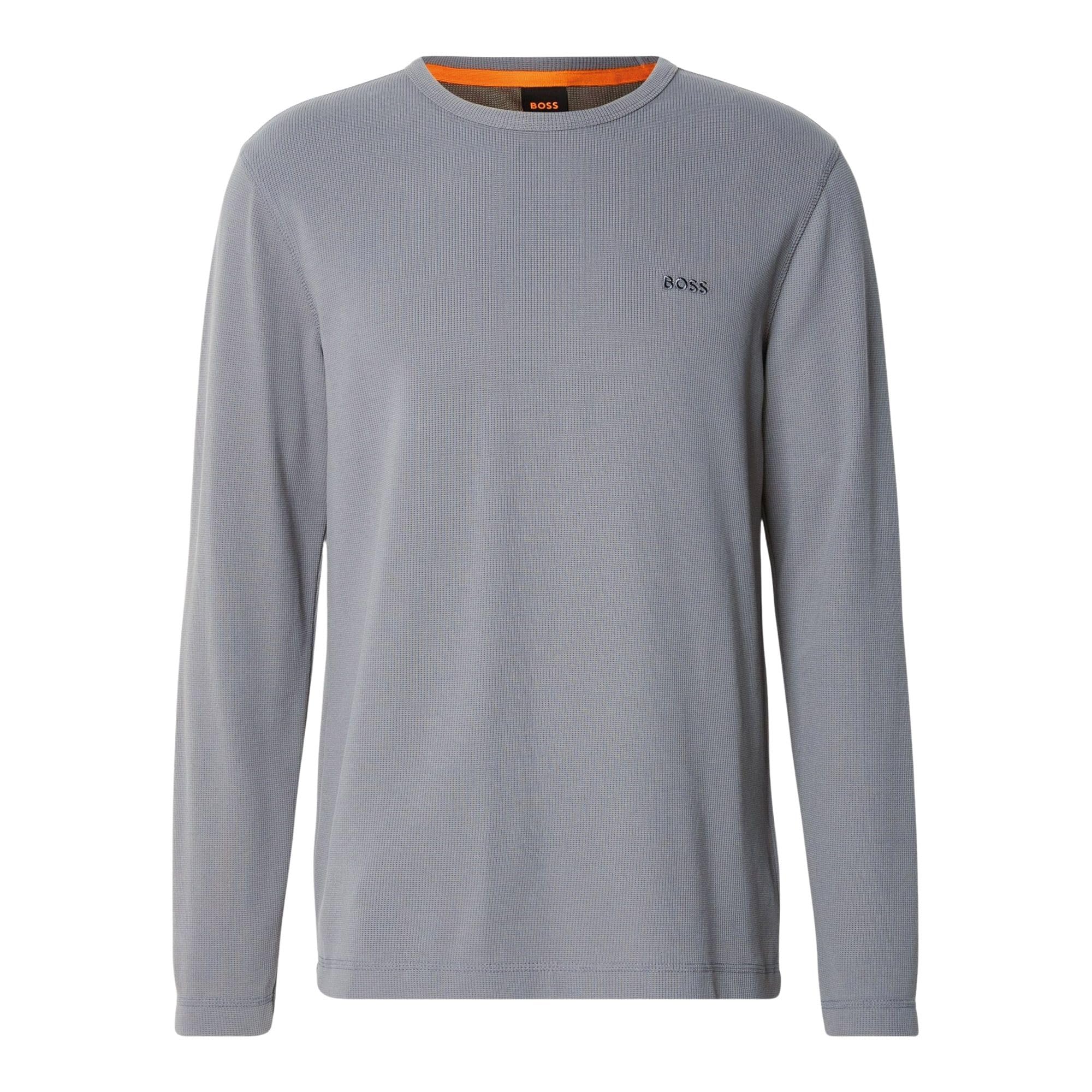 Boss Men's Open Grey 070 T-Shirt, M