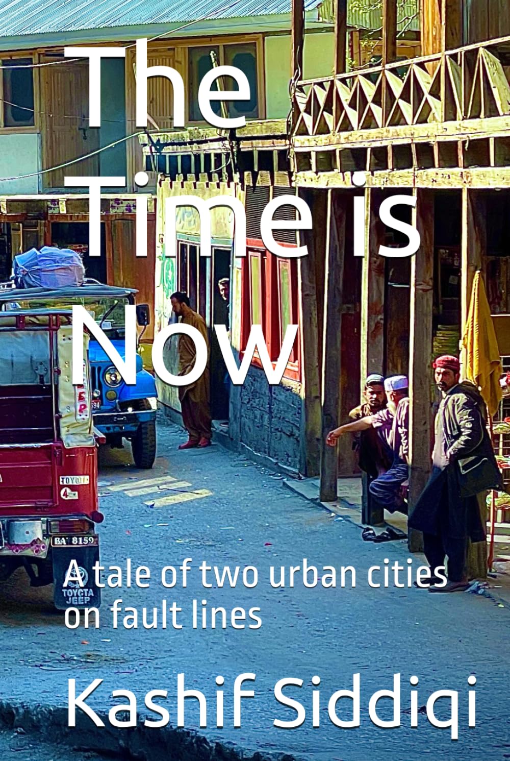 The Time is Now: A tale of two urban cities on fault lines