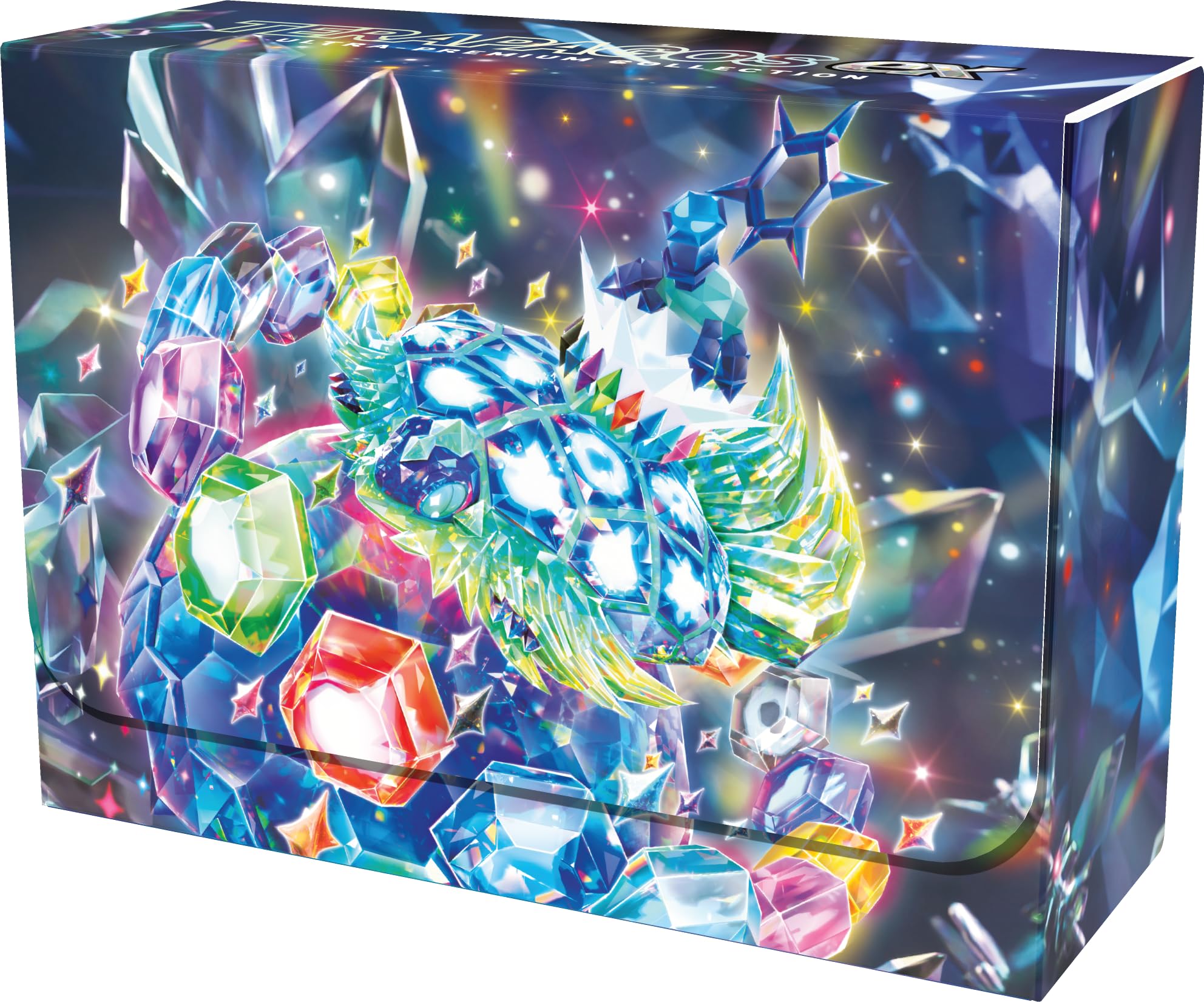GCC Pokémon: Collezione Ultra Premium Terapagos-ex