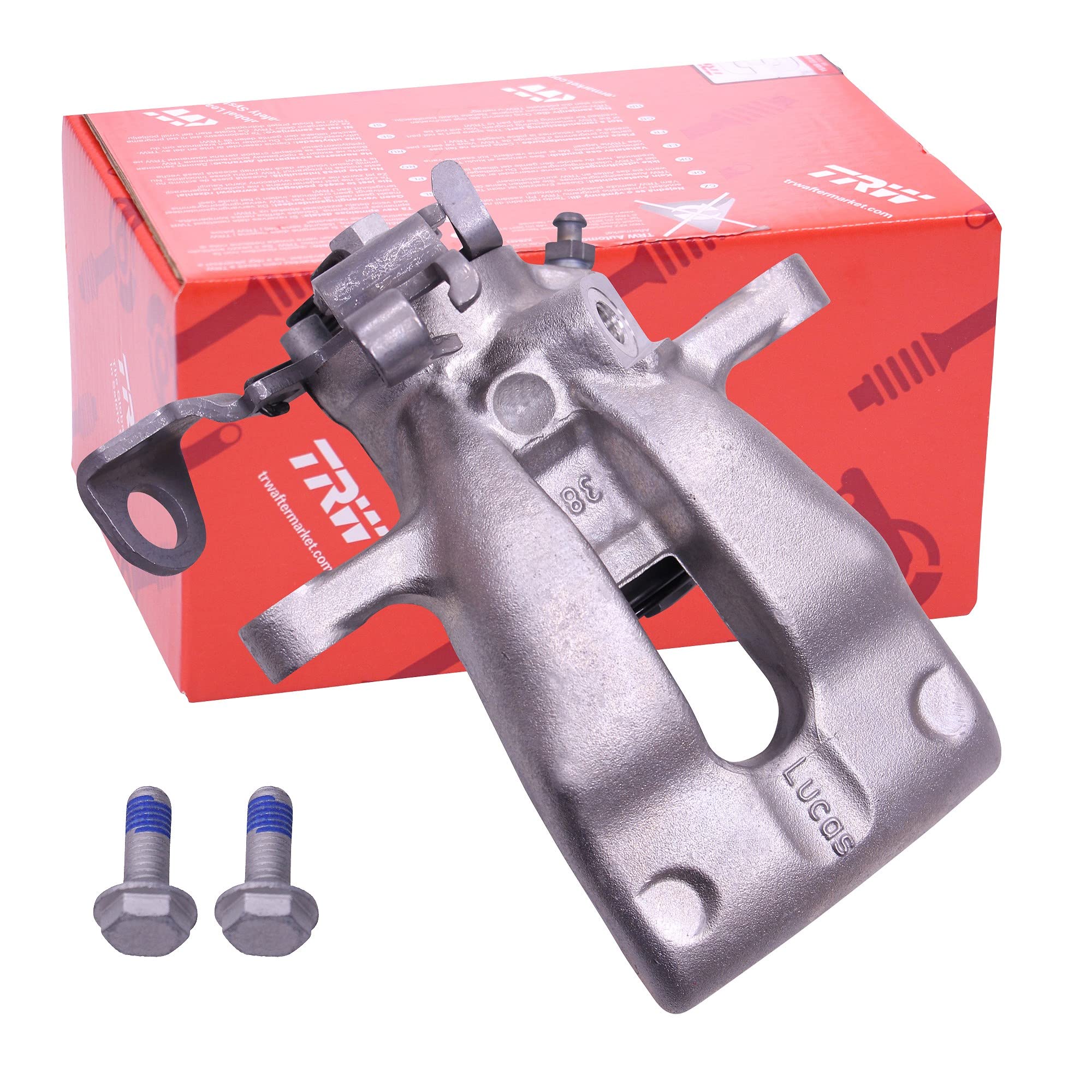BHN314E TRW Bremssattel Aluminium | Preis Und Erfah Produktbild-Vorschau 14