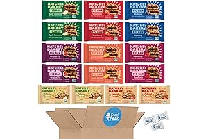 Nature's Bakery Fig Bar Snack Peak Variety Gift Box