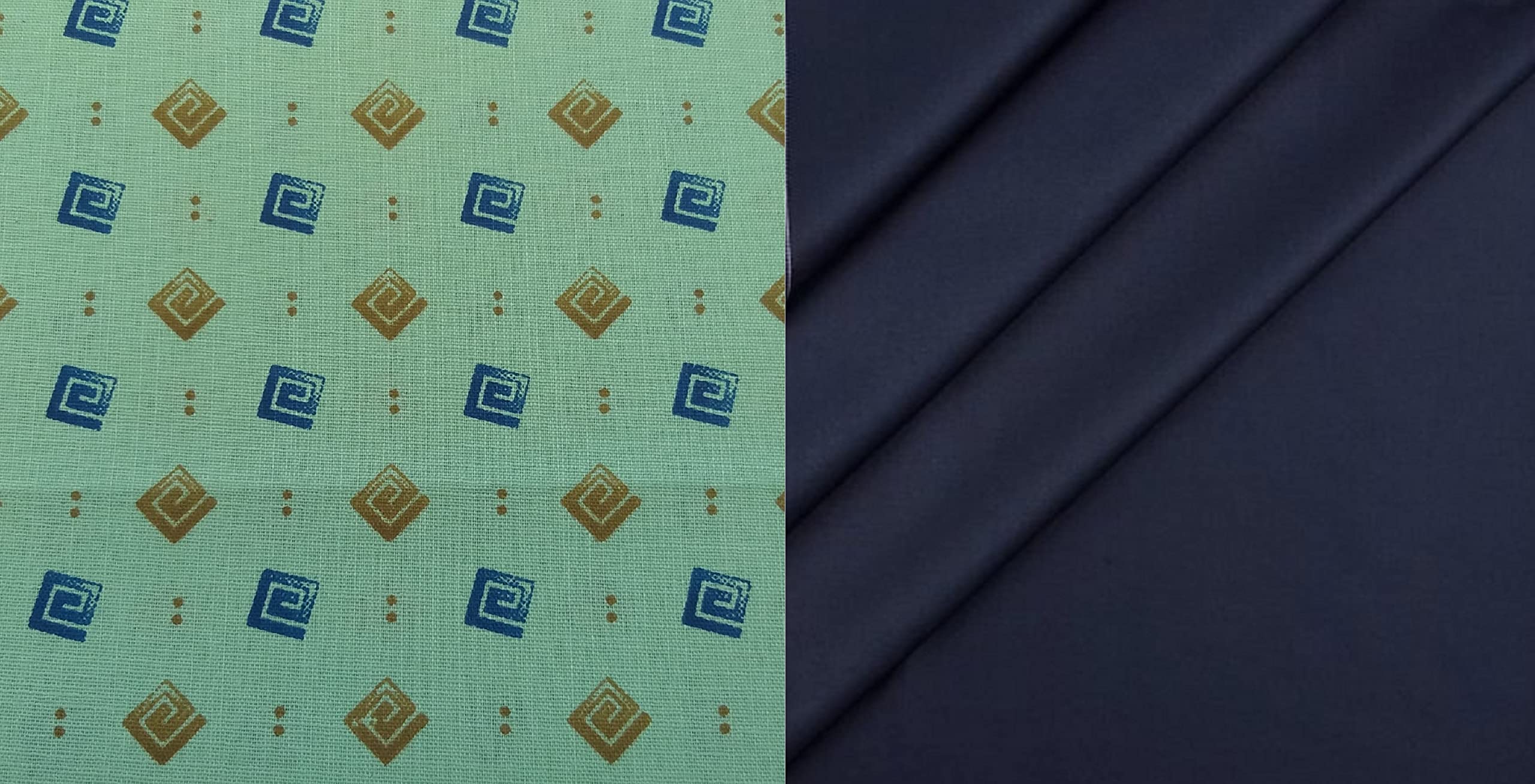 Pri & Su CottLinns Combo of Cotton Shirt 1000370 & Trouser 90004-picture-12