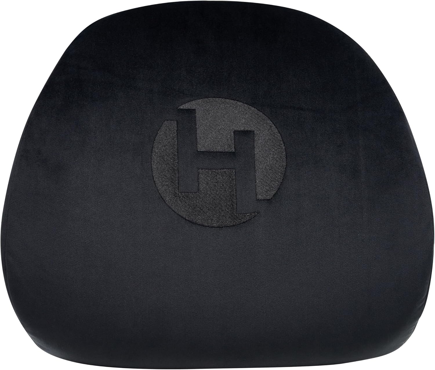 Techni Sport- GameON- Memory Foam Neck & Lumbar Pillow Set for Gaming Chair, Gaming Setup, Gaming Accessories (Black)