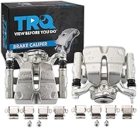 Vista 254 de TRQ - Juego de pinzas de freno delantero