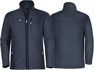 Casaco de Trabalho Termorregulável