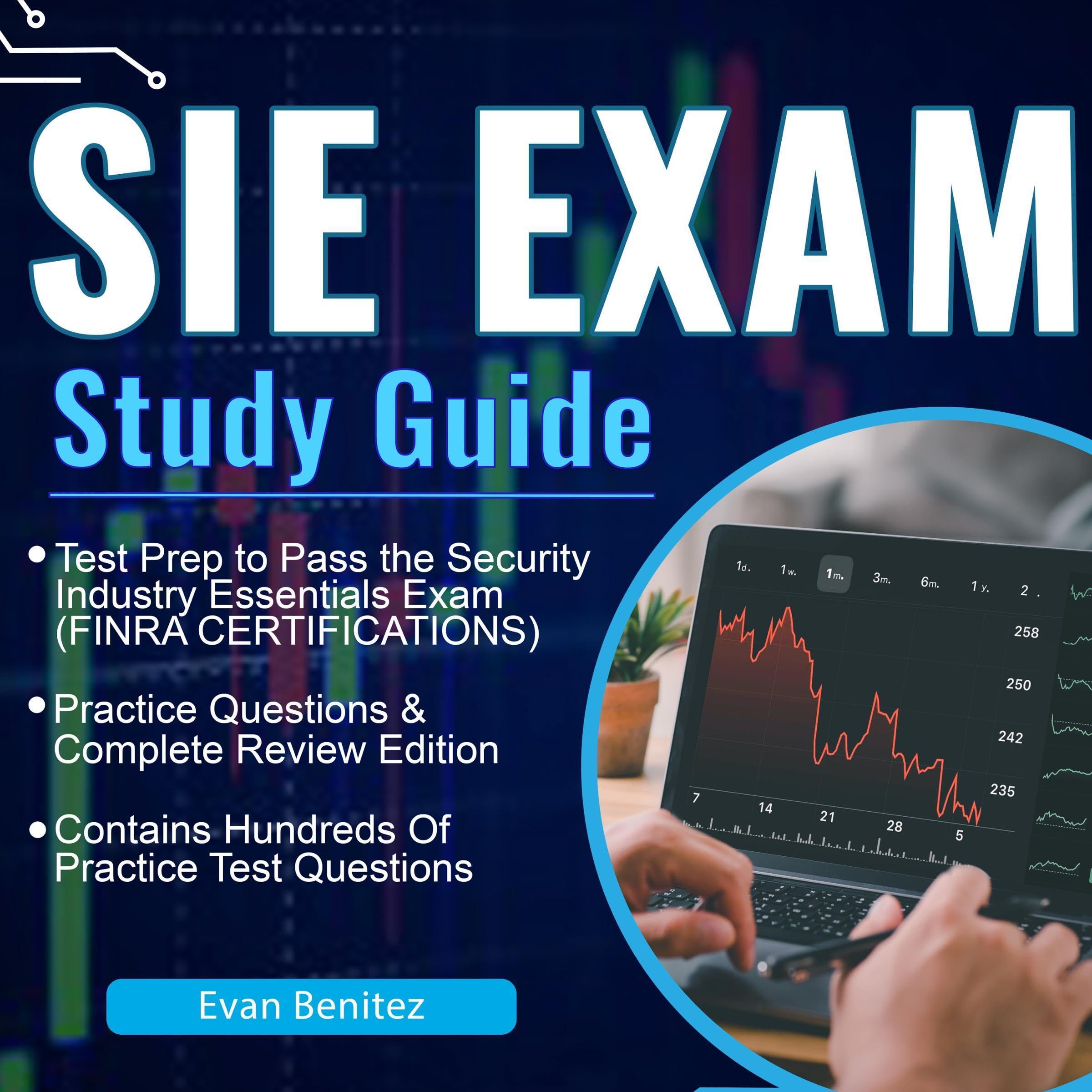 Cover art for SIE Exam Study Guide