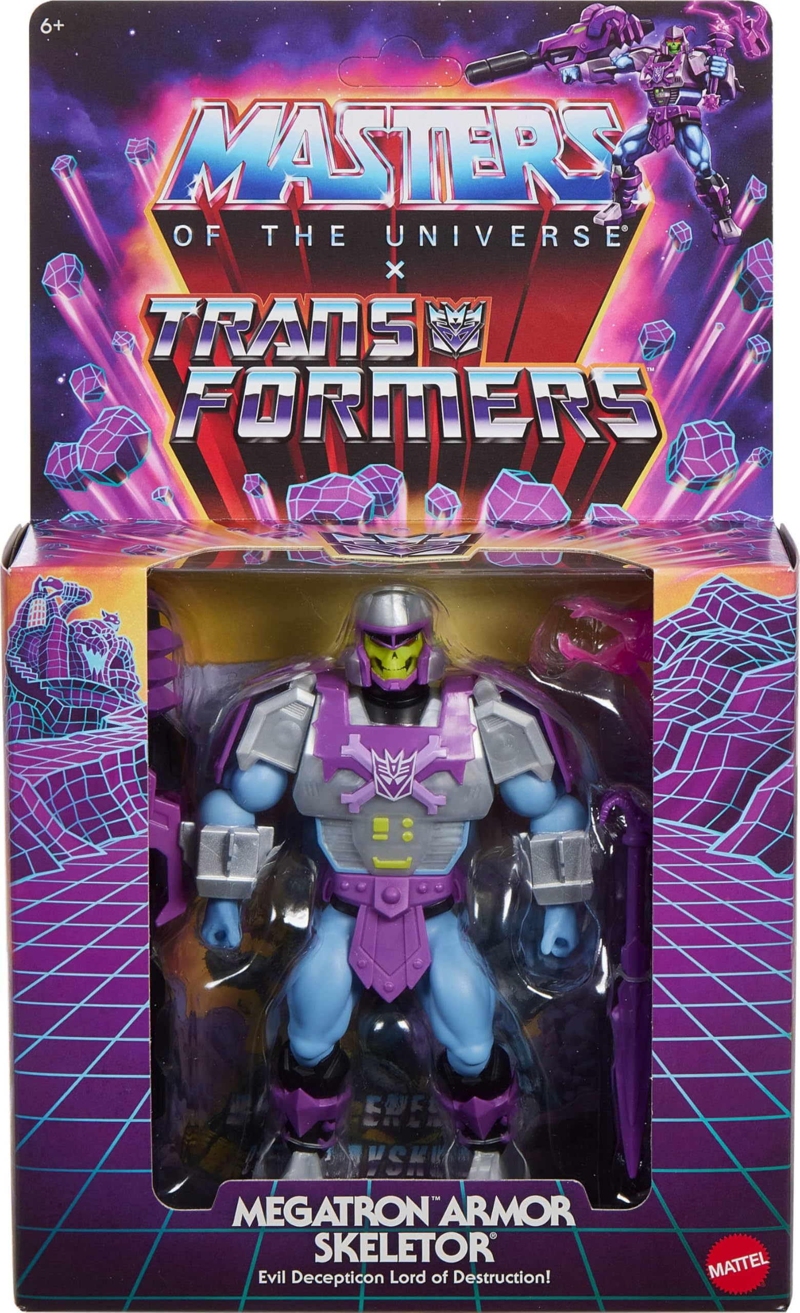 Amazon.co.jp: Masters of Universe Origins & Transformers JGT16 5.5