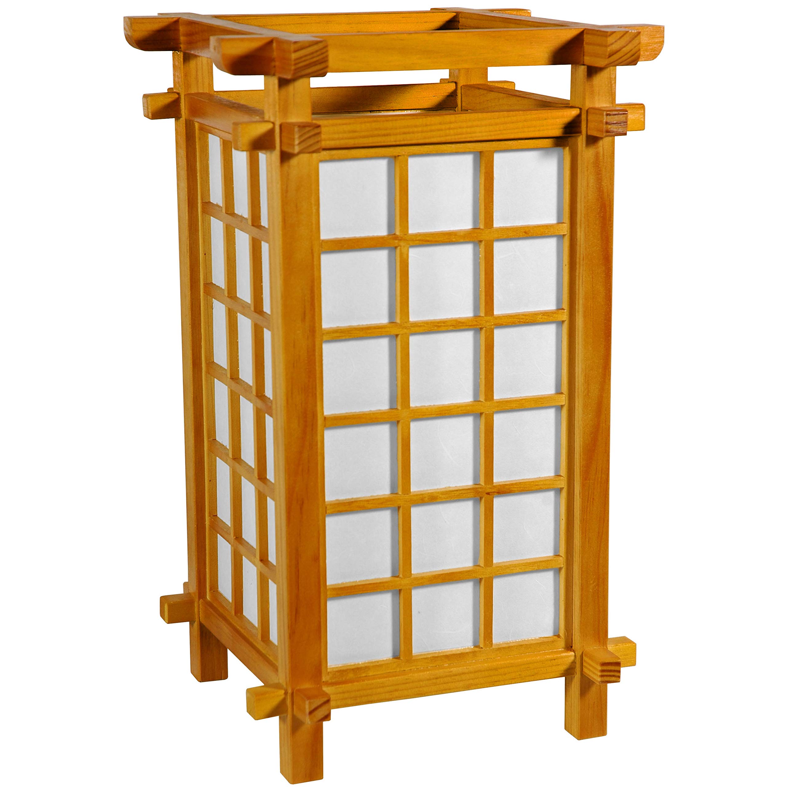 Red Lantern 17 Ido Lamp Honey