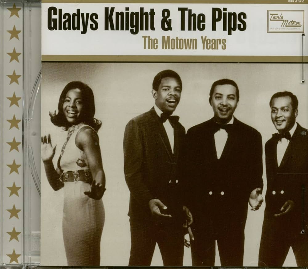 【希少USオリジナル】Gladys Knight & The Pips 12\" 希少USオリジナル】Gladys Knight & The Pips 12