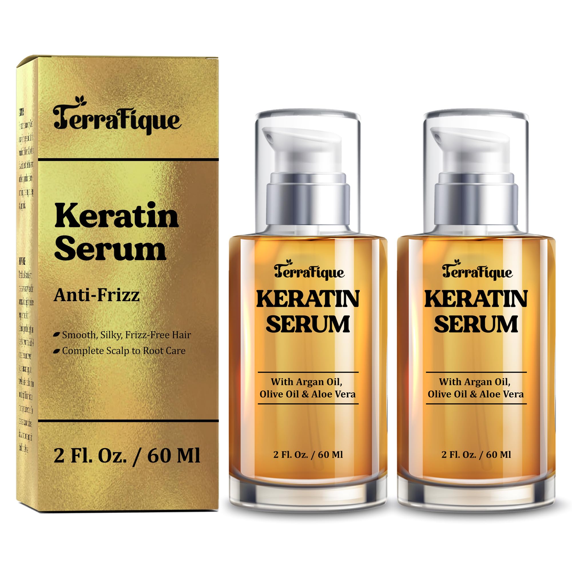 best serum for hair straightening