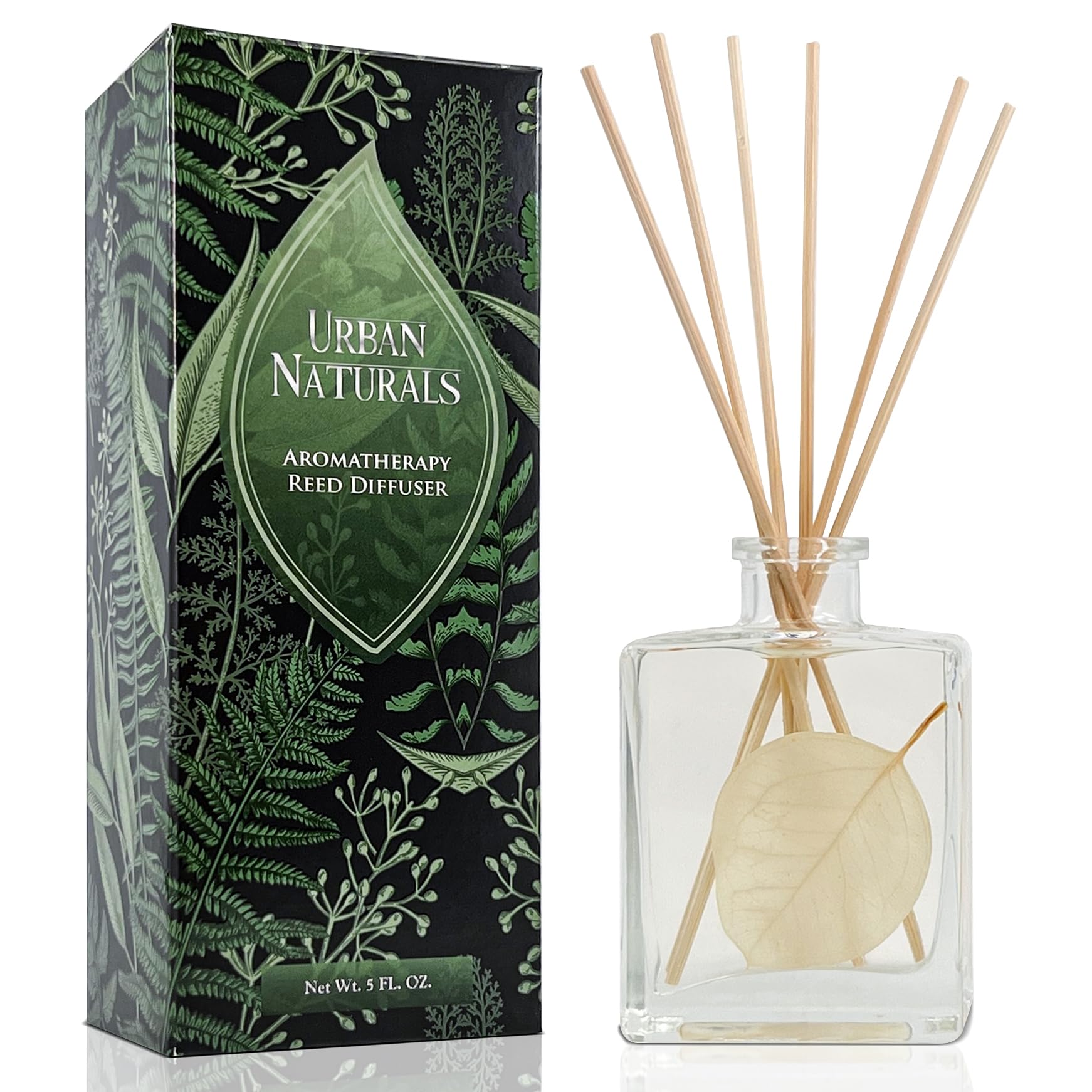 Urban Naturals Winter Eucalyptus Reed Diffuser