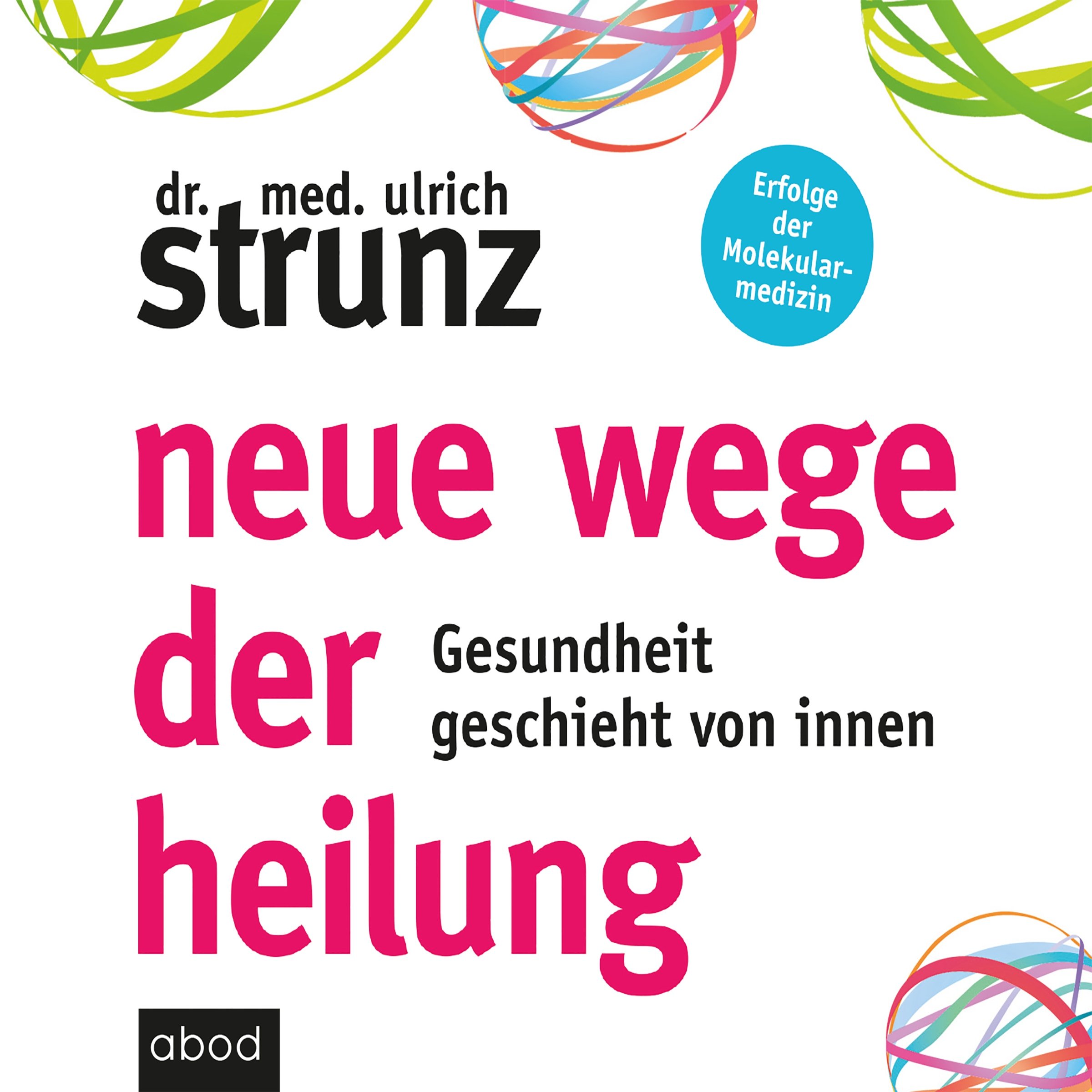 Cover art for Neue Wege der Heilung