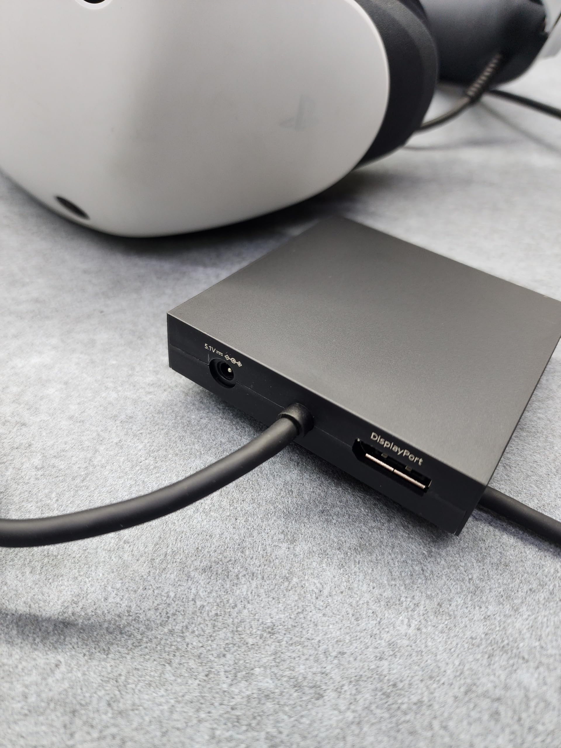 Amazon.com: MOSAHOLL PSVR2 PC Adapter - PSVR 2 Accessories Kit 