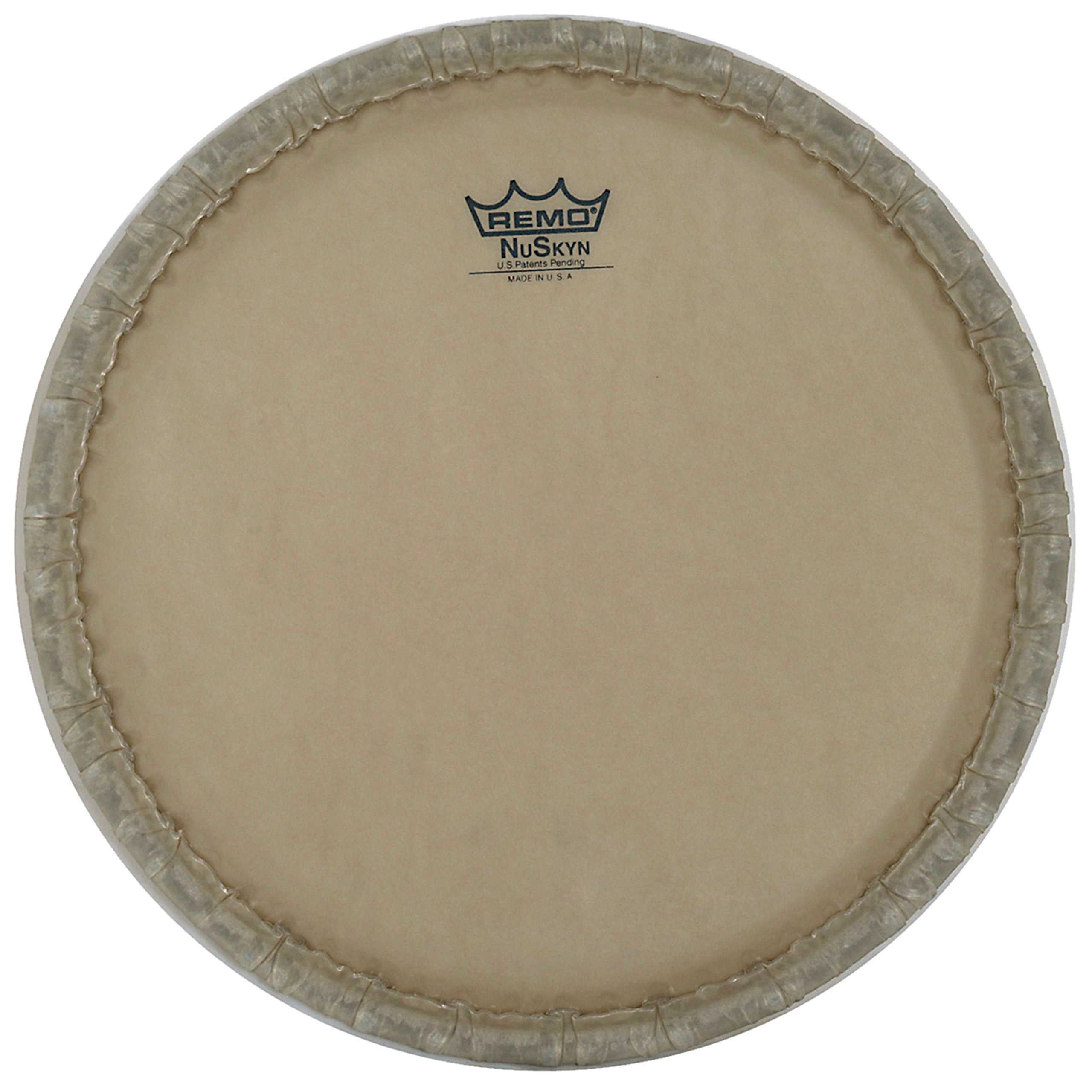 Amazon.com: Remo Tucked Nuskyn Conga Drumhead, 11.75