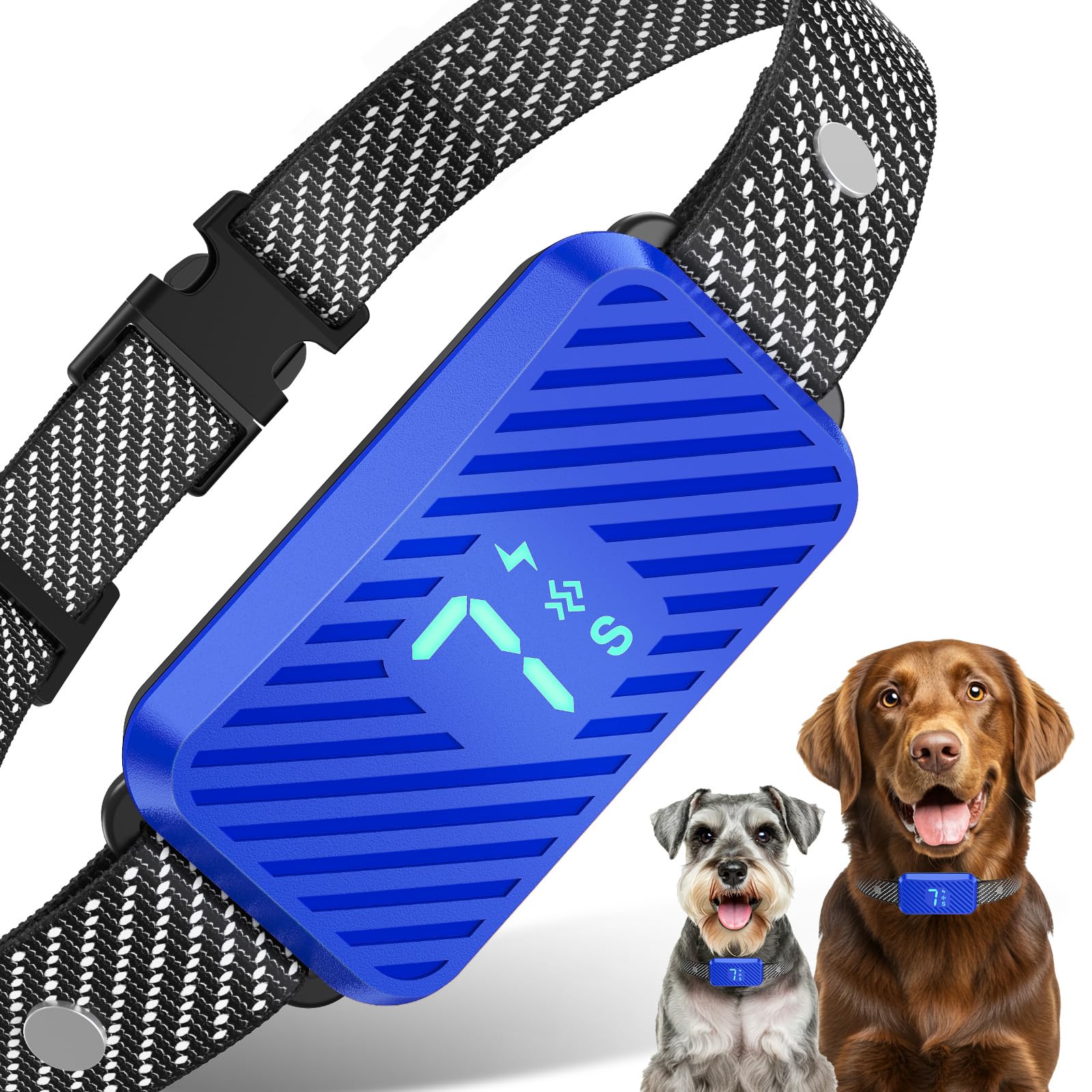 KJKZO Smart Bark Collar