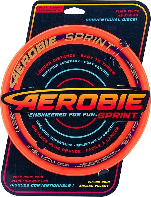 Aerobie Sprint Ring 10"