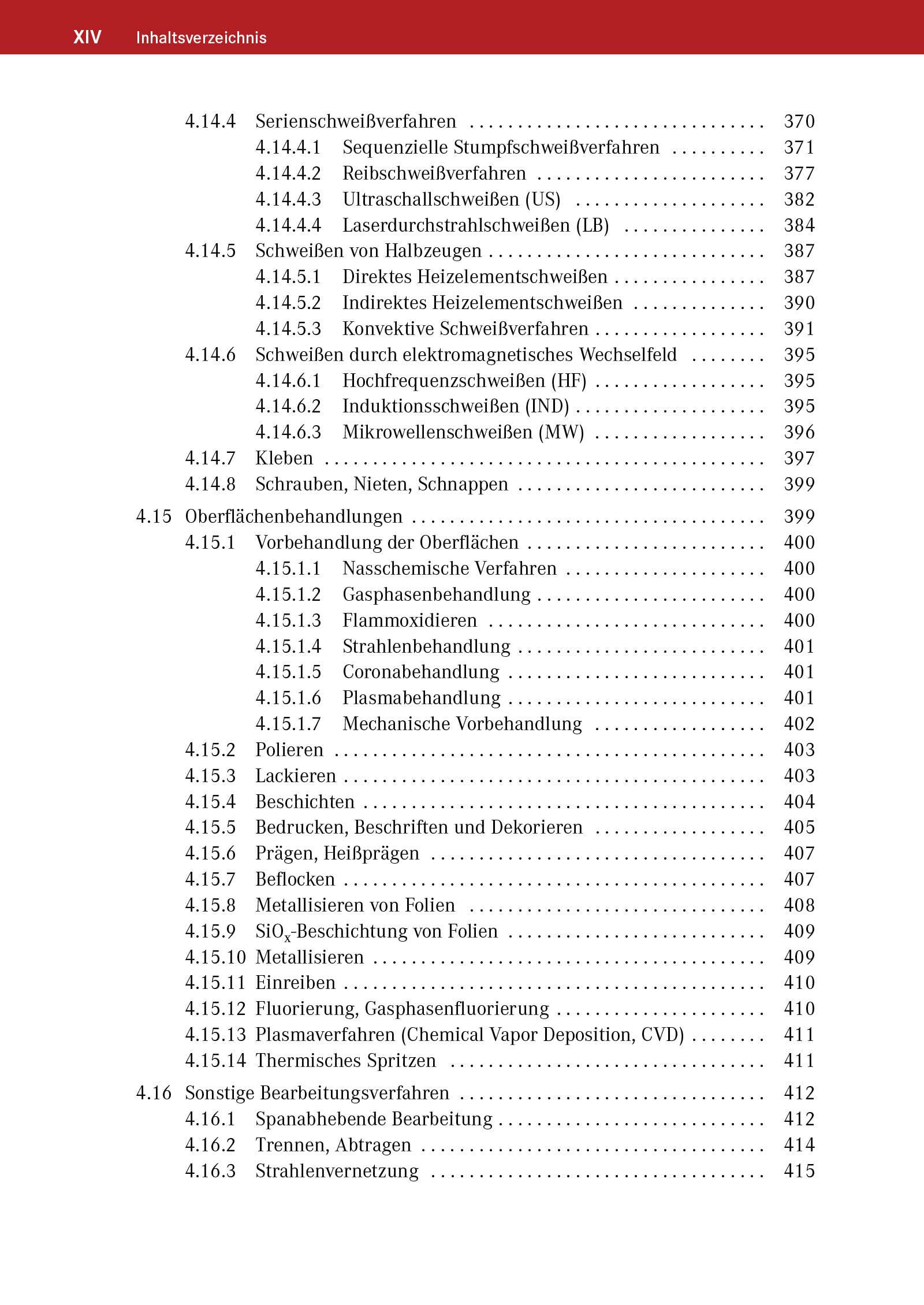 Saechtling Kunststoff-Handbuch