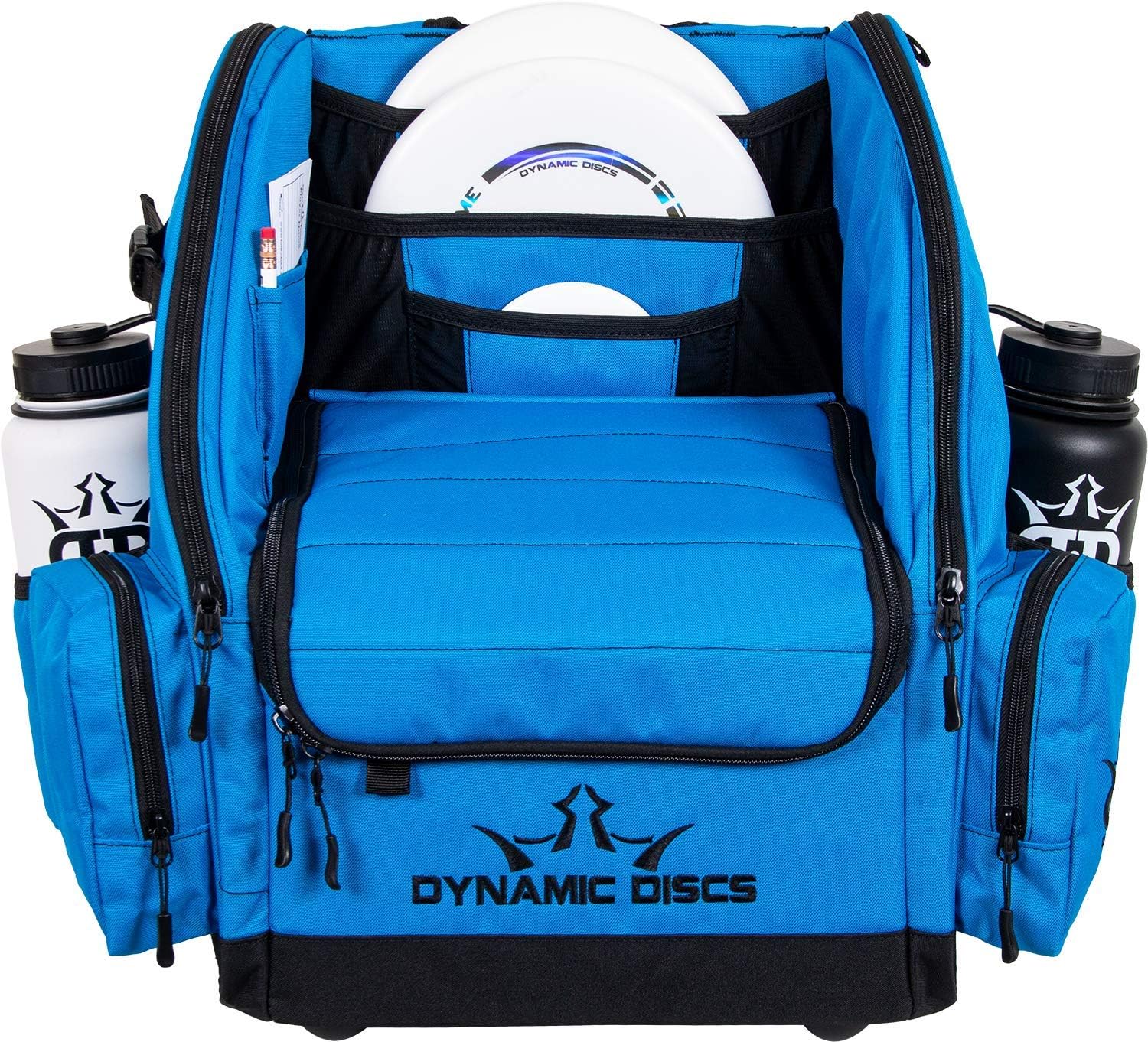 dynamic discs commander cooler backpack disc golf bolsa