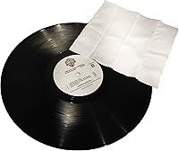 Vista 5 de Líquido de limpieza de vinilo y toalla de microfibra - Solución de lavado récord (botella de spray de 6.8 fl oz) Record Rescue