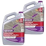 Rejuvenate All Floors Restorer Fills Scratches, Shines And Protects All Floor Types, Including Hardwood, Laminate, Vinyl And Tile, 1 Gallon, 2 Pack