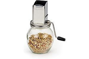 RSVP International Endurance Walnut Grinder