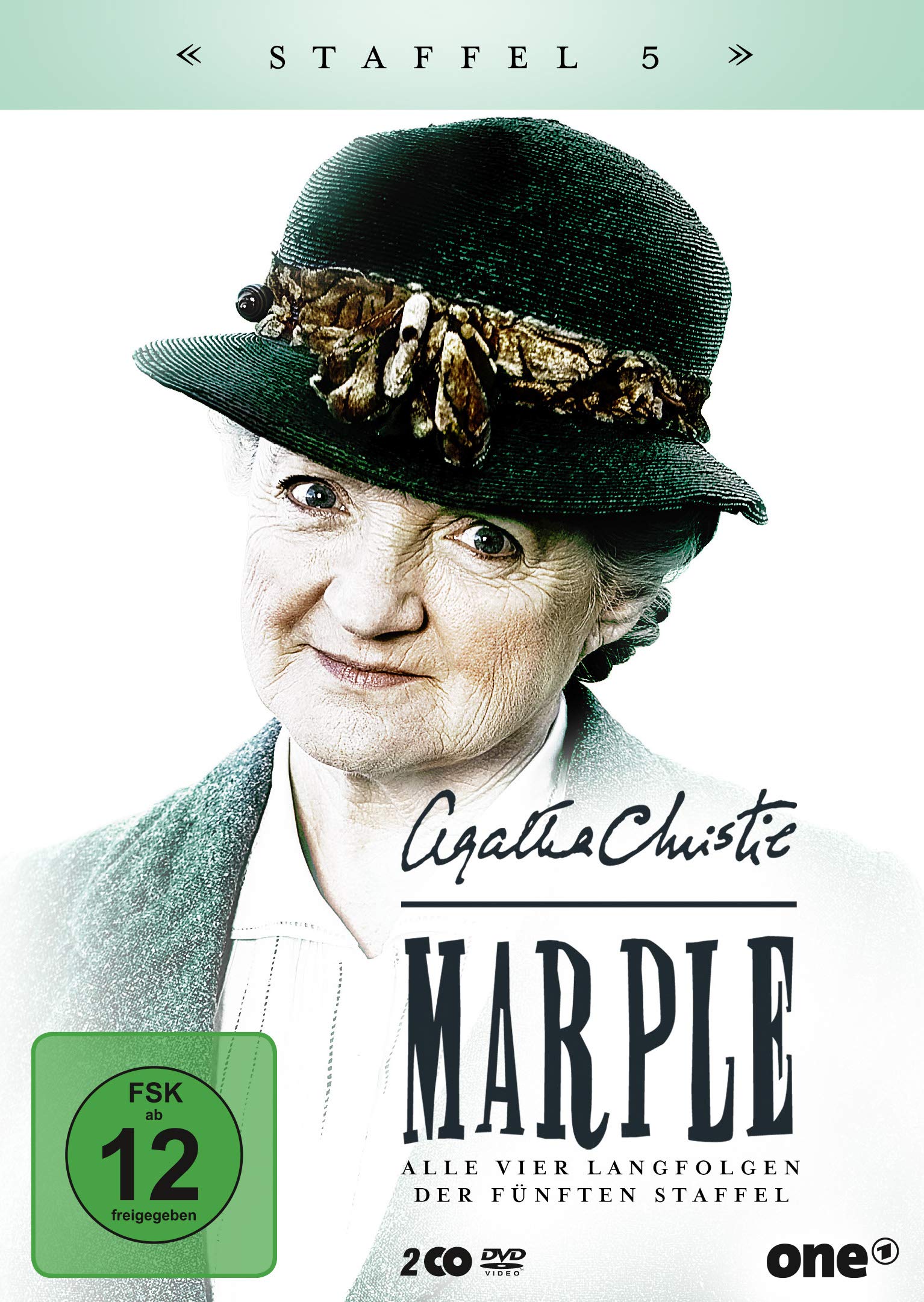 Agatha Christie: MARPLE - Staffel 5 [Region 2]