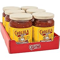 Vista 9 de Cholula Salsa ahumada de chipotle (caliente), 12 onzas
