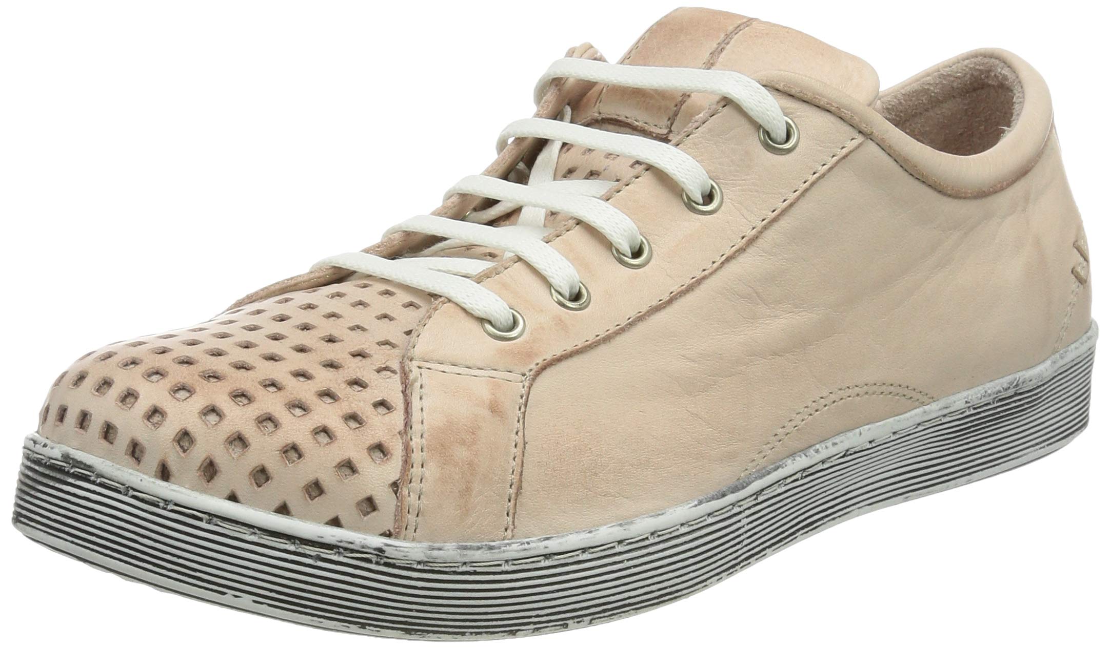 Andrea Conti 61719 Women’s Sneaker, Rose, 6 UK