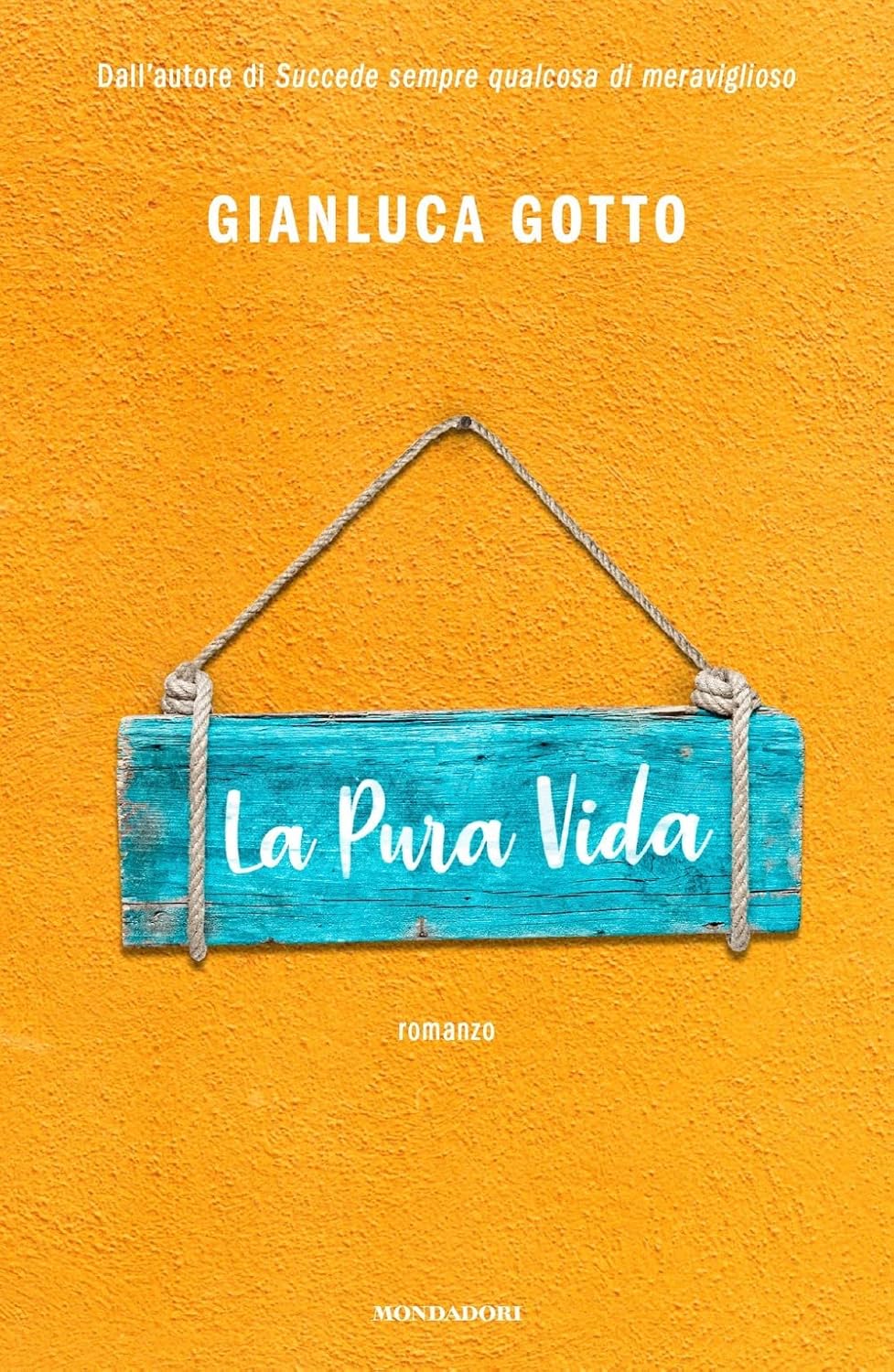 Copertina di La Pura Vida