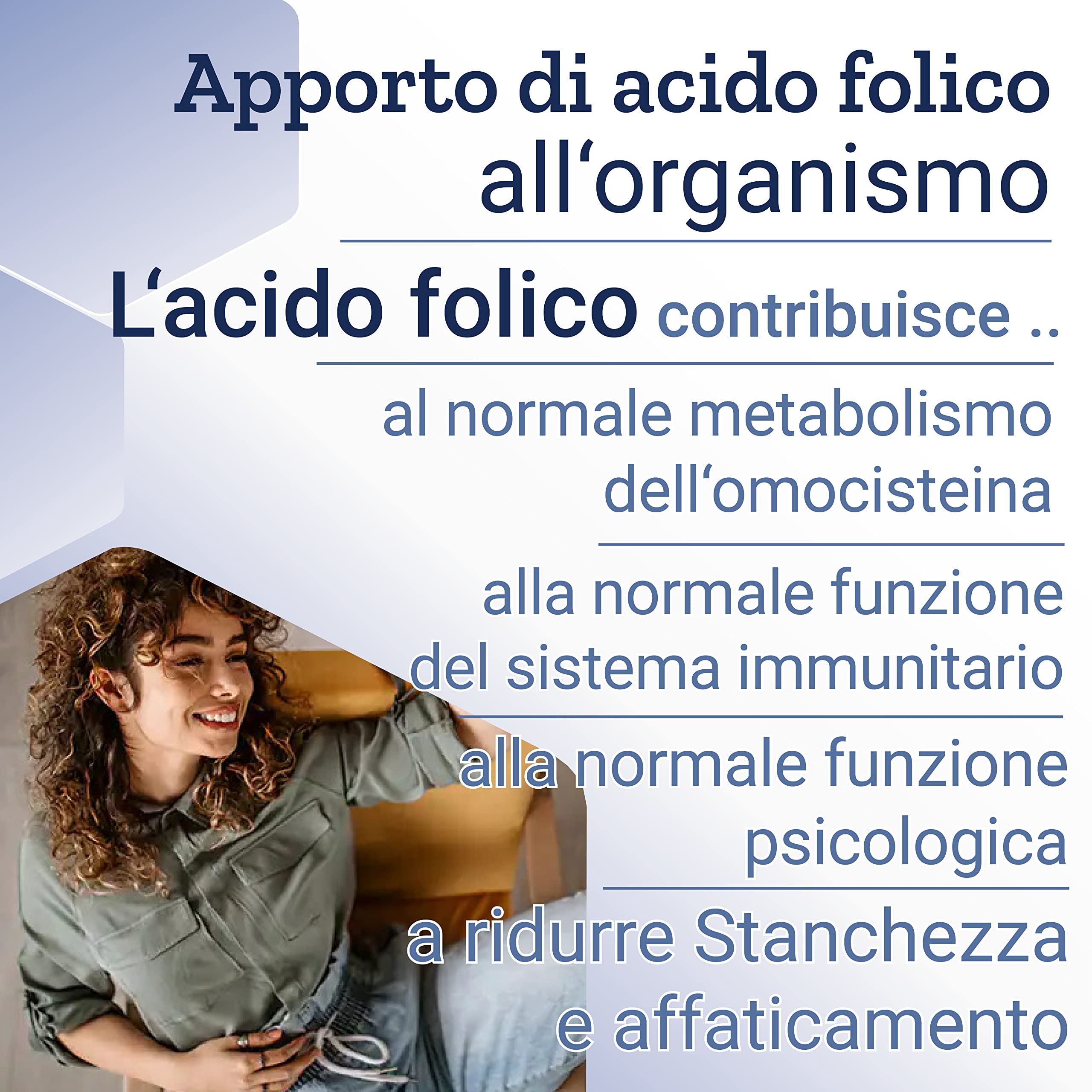 Life Extension, Optimised Folate, 5-MTHF, Dose Elevata, 100 Compresse, Testate in Laboratorio, Vegetariane, Senza Glutine, Senza Soia, Non-GMO