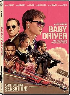 BABY DRIVER (2017)