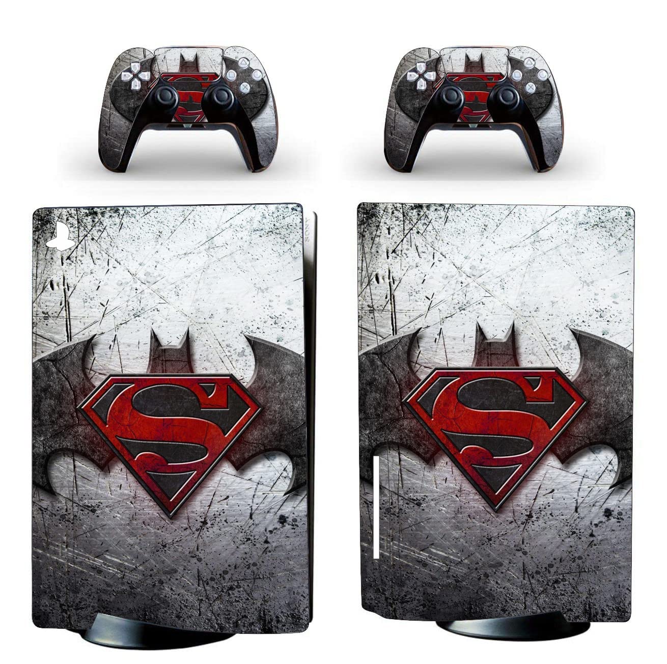 GRAPHIX DESIGN Skin Stickers Full Body Vinyl Skins Wrap Decals Cover for Console and 2 Controllers (B0B7XCY3NH) Amazon Price History, Amazon Price Tracker
