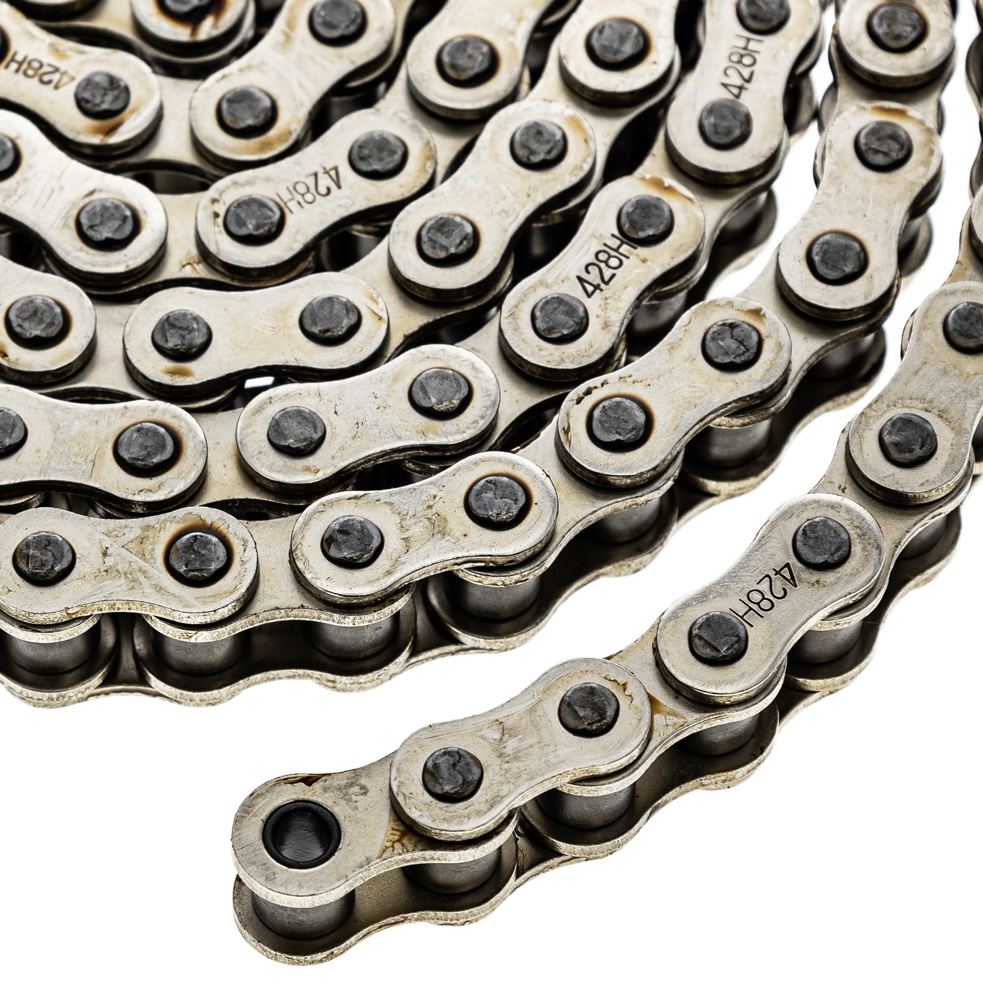 Amazon.com: NICHE 428 Standard Motorcycle Drive Chain Bulk Reel