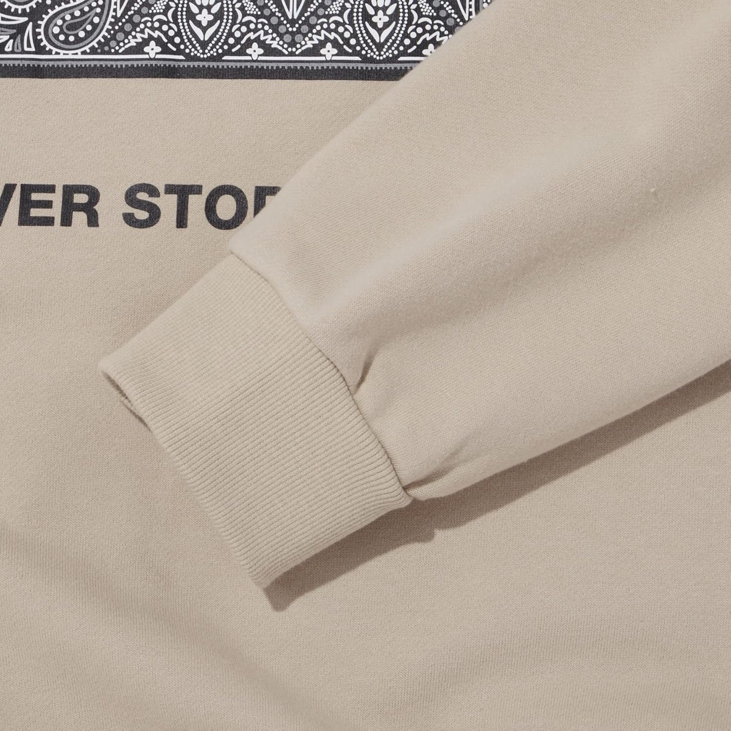 (ノースフェイス) THE NORTH FACE メンズ BANDANA EX SWEATSHIRTS バンダナEXスウェットシャツ