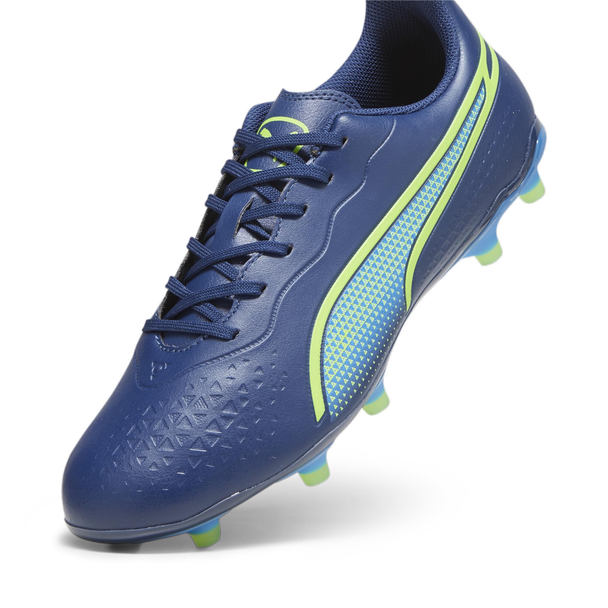 PUMA Uniseks King Match Fg/AgButy do piłki nożnej