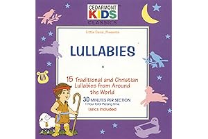 Lullabies: Soothing Instrumentals for Restful Nights