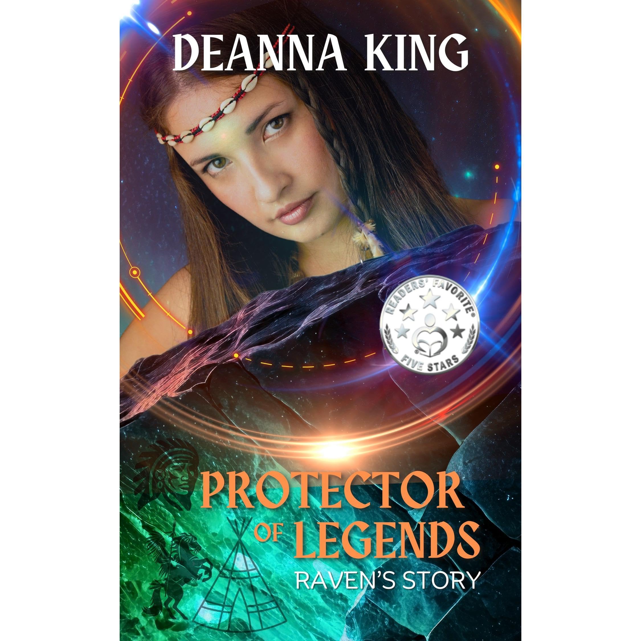 Protector of Legends