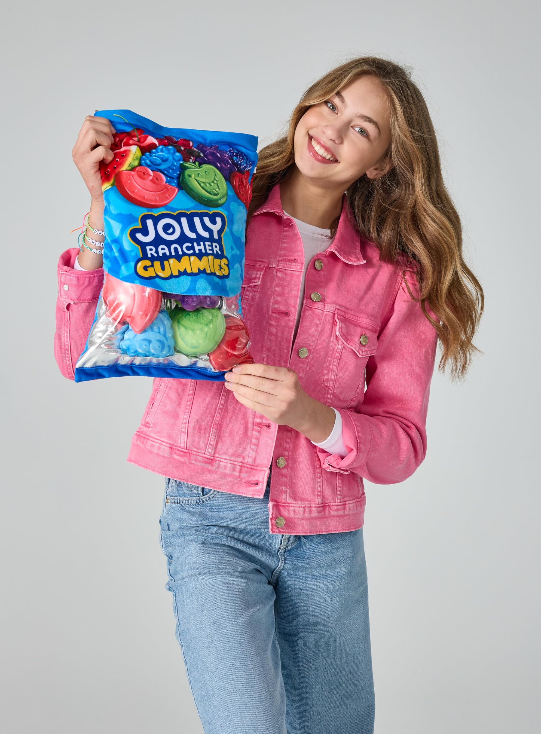 Amazon.com: iscream Jolly Rancher Gummies Package 17