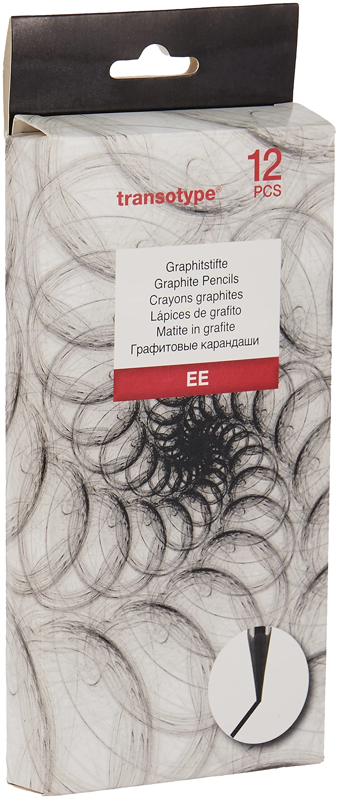 Copic Grafiti Kalem 12 adet - EE