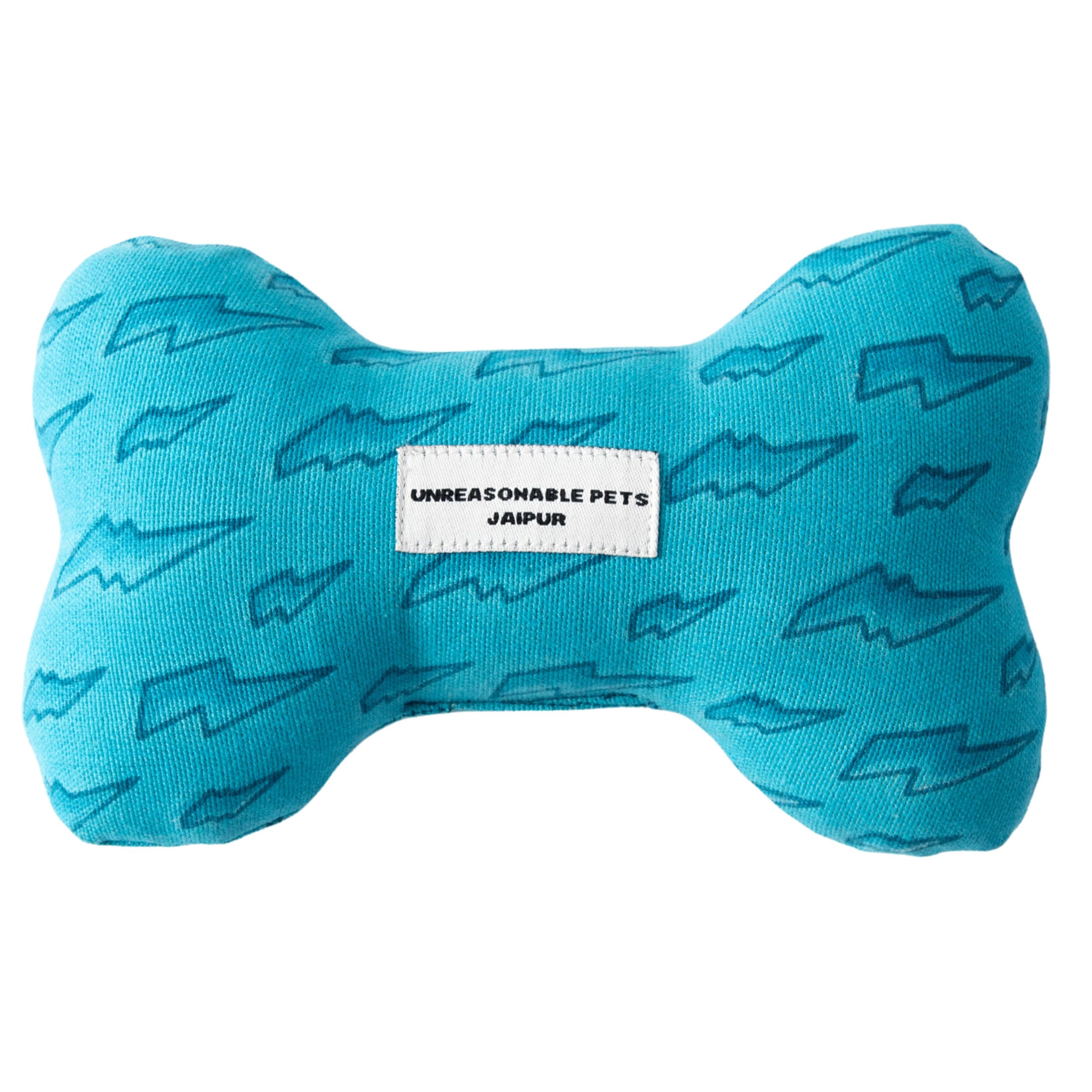 See full amazon price history chart for Unreasonable Pets Thunder Bone Dog Toy | SQUEAKS! | Perfect Dog Accessories for Puppies and Medium Dogs | Double-Stitched Dog Toys for Increased Playtime Unreasonable Pets Thunder Bone Dog Toy | SQUEAKS! | Perfect Dog Accessories for Puppies and Medium Dogs | Double-Stitched Dog Toys for Increased Playtime (B0CRS194CF) Amazon Price History, Amazon Price Tracker
